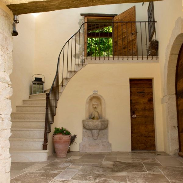 restauration -
